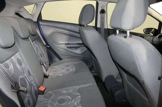 2011 Ford Fiesta LX Hatchback