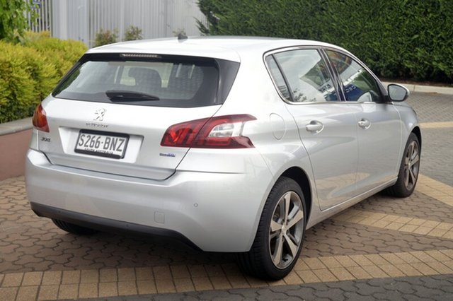 2014 Peugeot 308 Allure Hatchback