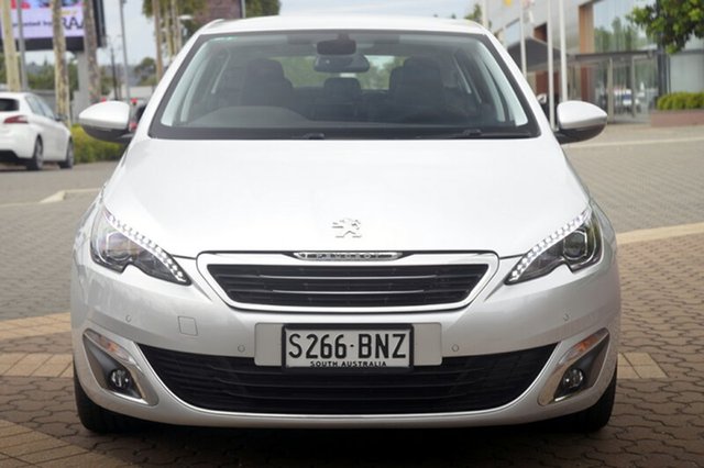 2014 Peugeot 308 Allure Hatchback