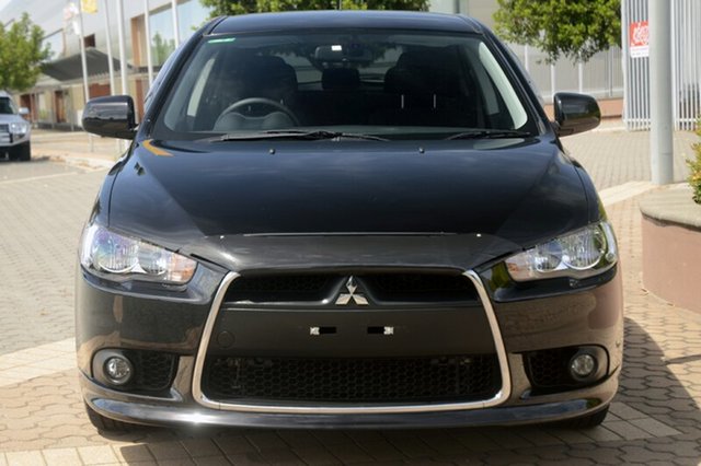 2014 Mitsubishi Lancer GSR Sportback Hat