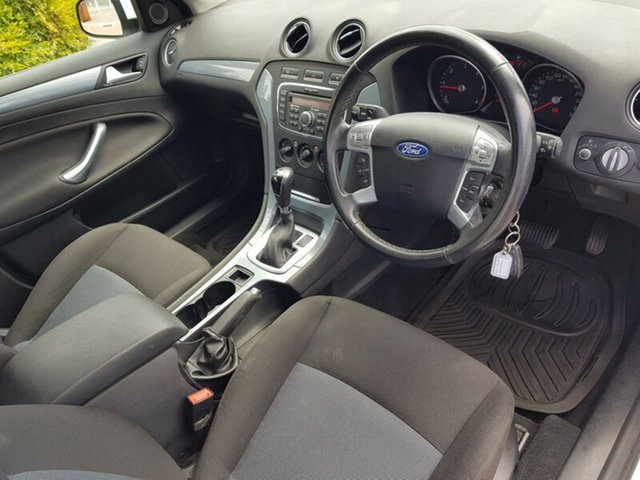 2010 Ford Mondeo LX PwrShift TDCi 