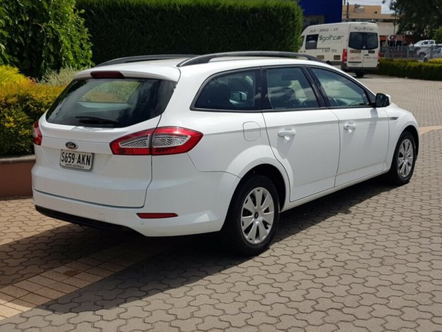 2010 Ford Mondeo LX PwrShift TDCi 