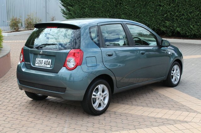 2010 Holden Barina Hatchback