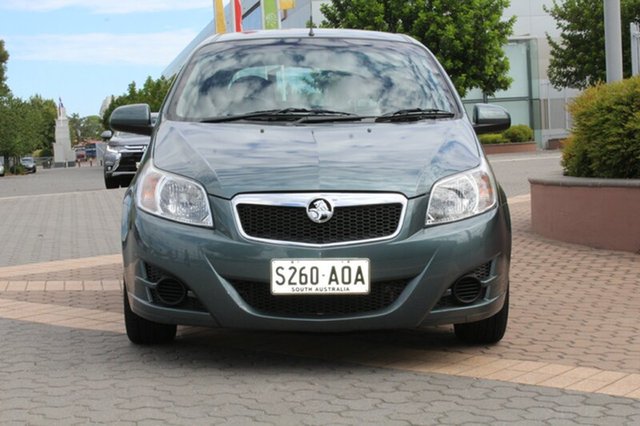 2010 Holden Barina Hatchback