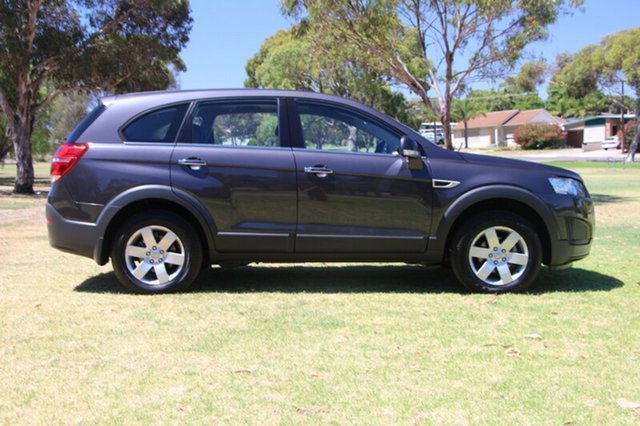 2014 Holden Captiva 7 LS Wagon