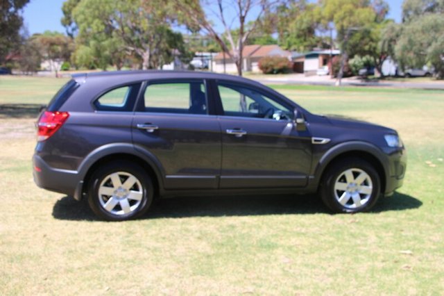 2014 Holden Captiva 7 LS Wagon