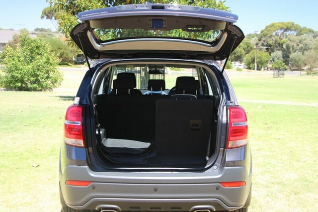 2014 Holden Captiva 7 LS Wagon