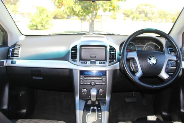 2014 Holden Captiva 7 LS Wagon