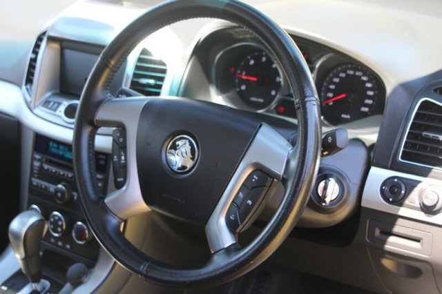 2014 Holden Captiva 7 LS Wagon