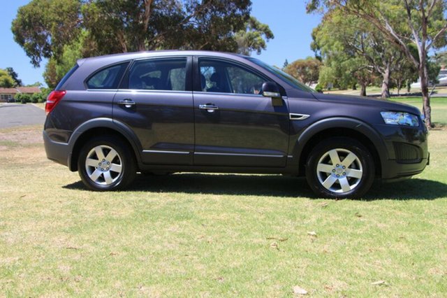 2014 Holden Captiva 7 LS Wagon