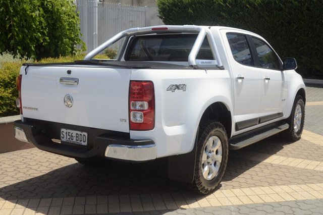 2014 Holden Colorado LTZ Crew Cab Utilit