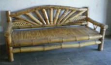 Bamboo Daybed