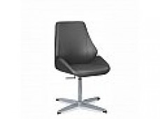  Flash Executive High Back Black Flash E