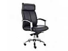 HUNTER EXECUTIVE HIGH BACK CHAIR BLACK