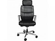 SONOMA HIGH BACK EXECUTIVE CHAIR BLACK