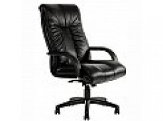 STATESMAN EXECUTIVE CHAIR HIGH BACK BLK