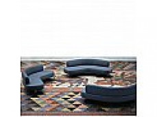 TRI LOUNGE CHARCOAL FABRIC