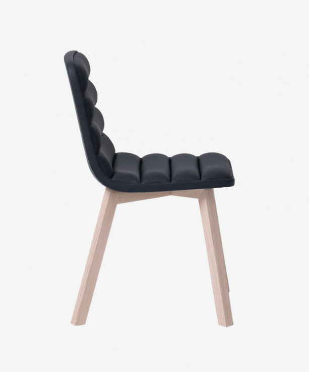 Ronin Wood Leg Chair by Sean Dix