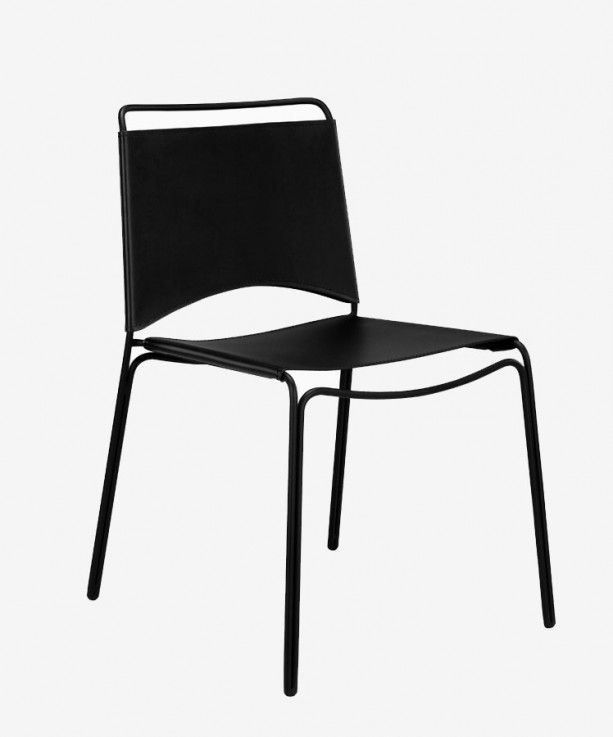 Trace Upholstered Chair by m.a.d