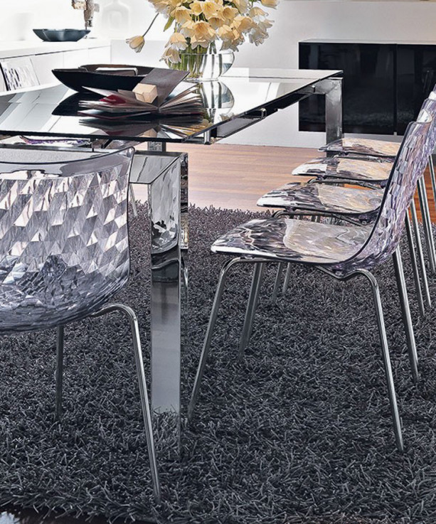 Ice Chair by Calligaris