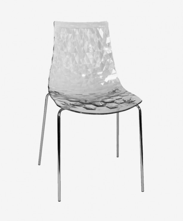 Ice Chair by Calligaris