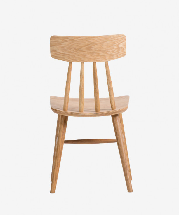 Spindle Chair by Sean Dix