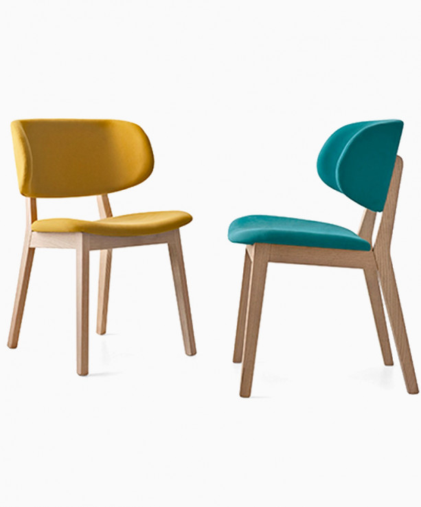 Claire Chair by Calligaris