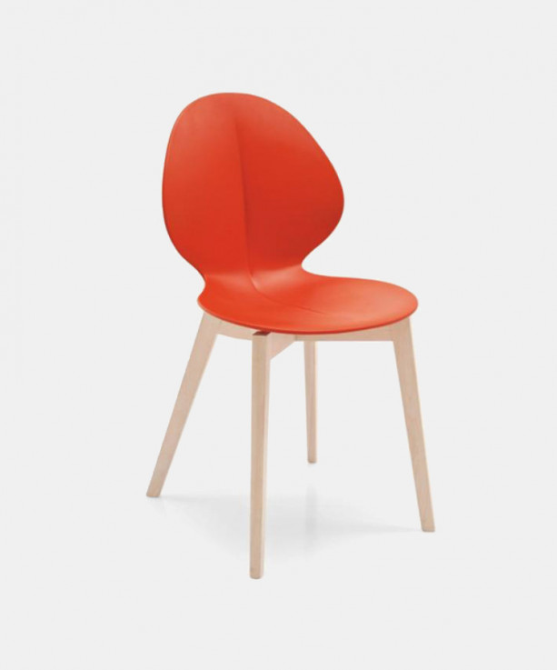 Basil Chair by Calligaris