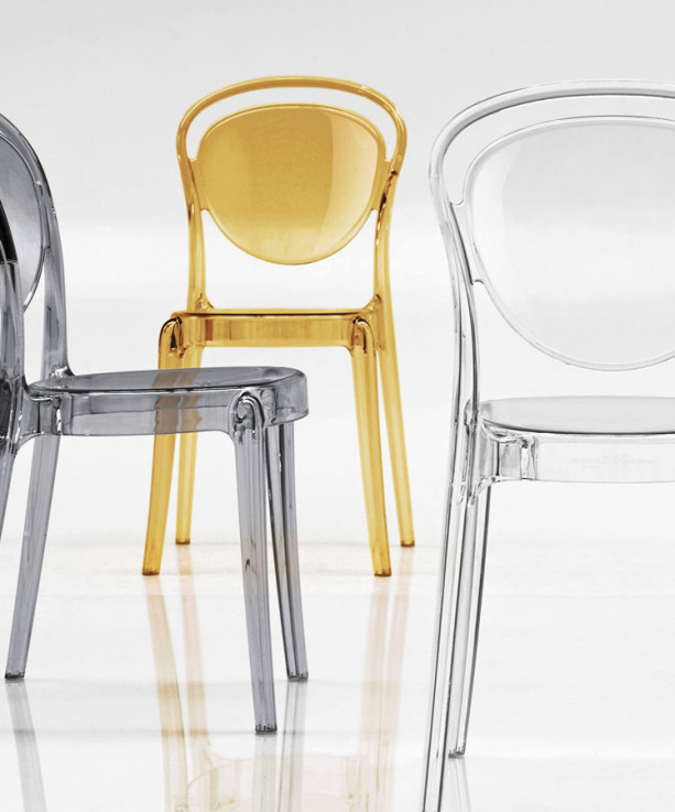 Parisienne Chair by Calligaris