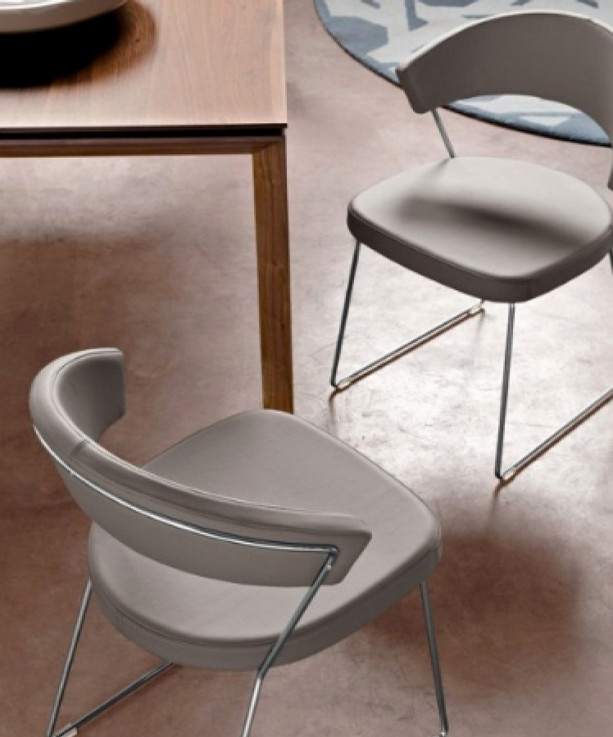 New York Chair by Calligaris