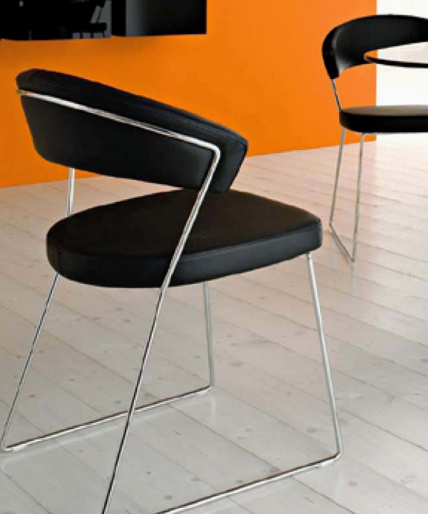 New York Chair by Calligaris