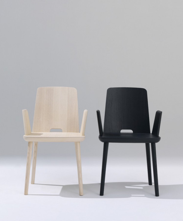 Tablet Armchair by Sipa