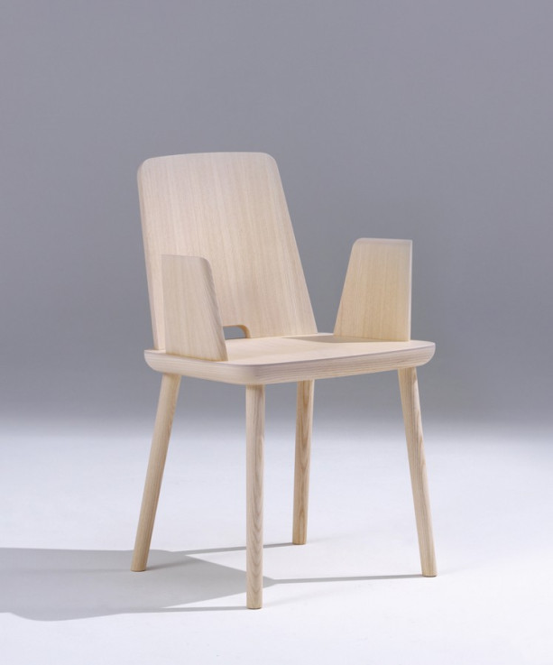 Tablet Armchair by Sipa