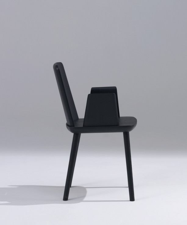 Tablet Armchair by Sipa