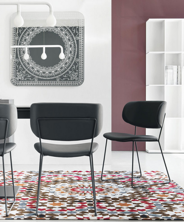 Claire M Chair by Calligaris