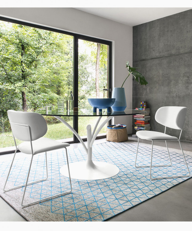 Claire M Chair by Calligaris