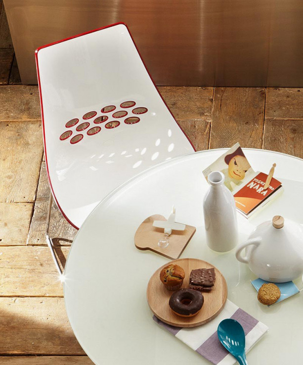 Jam Chair by Calligaris