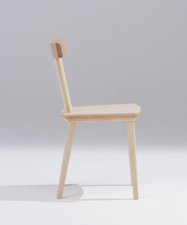 Milano Chair by Sipa