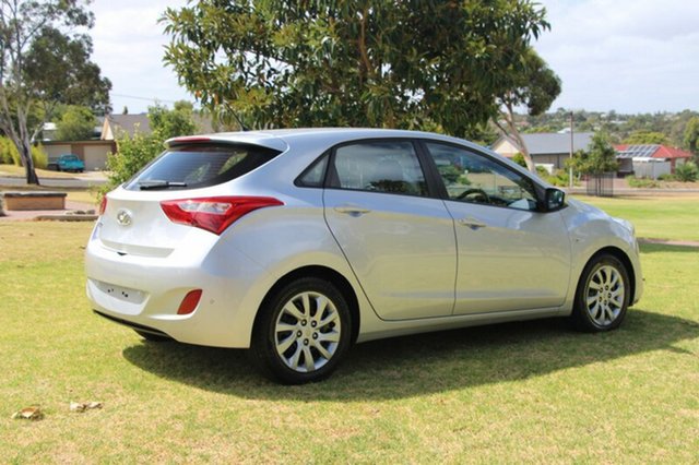 2013 Hyundai i30 Active Hatchback