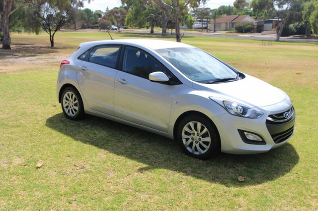 2013 Hyundai i30 Active Hatchback