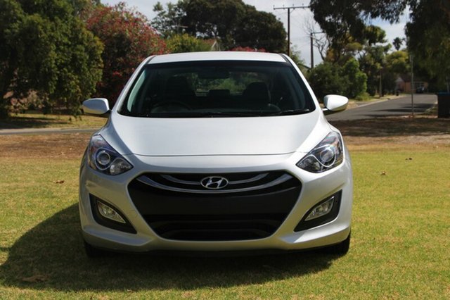 2013 Hyundai i30 Active Hatchback