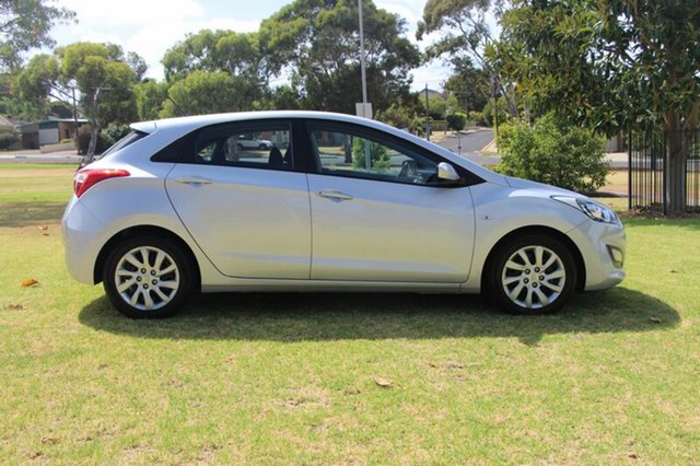 2013 Hyundai i30 Active Hatchback