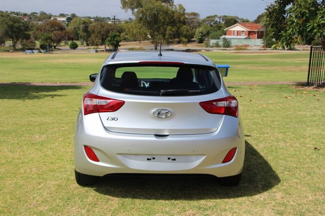 2013 Hyundai i30 Active Hatchback