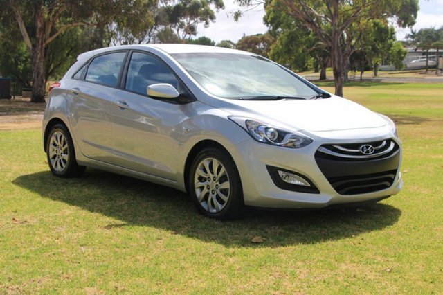 2013 Hyundai i30 Active Hatchback