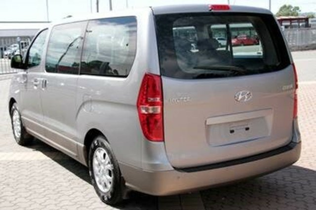 2015 Hyundai iMAX Wagon