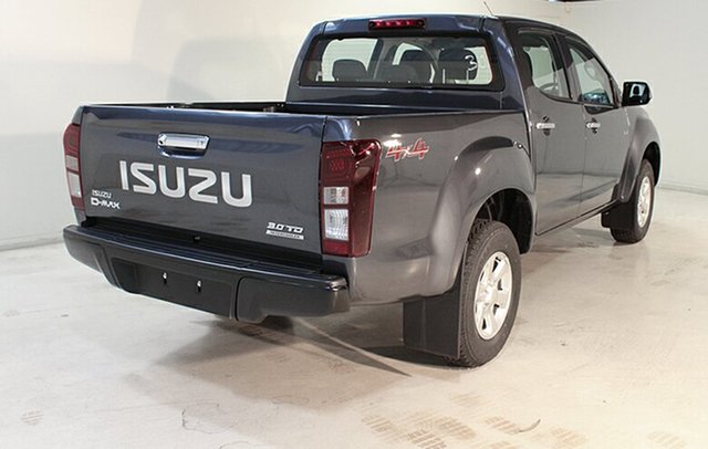 2017 Isuzu D-MAX LS-M Crew Cab Utility