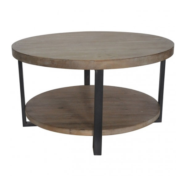 COFFEE TABLE - WOOD INDUST TABLE