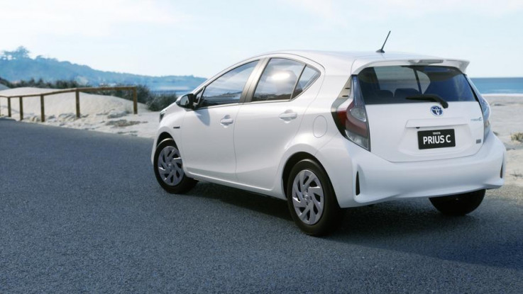 Toyota Prius c