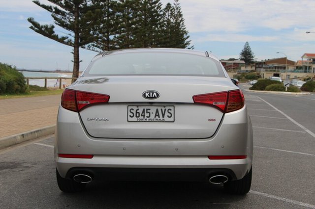 2012 Kia Optima SI Sedan