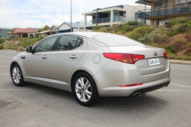 2012 Kia Optima SI Sedan